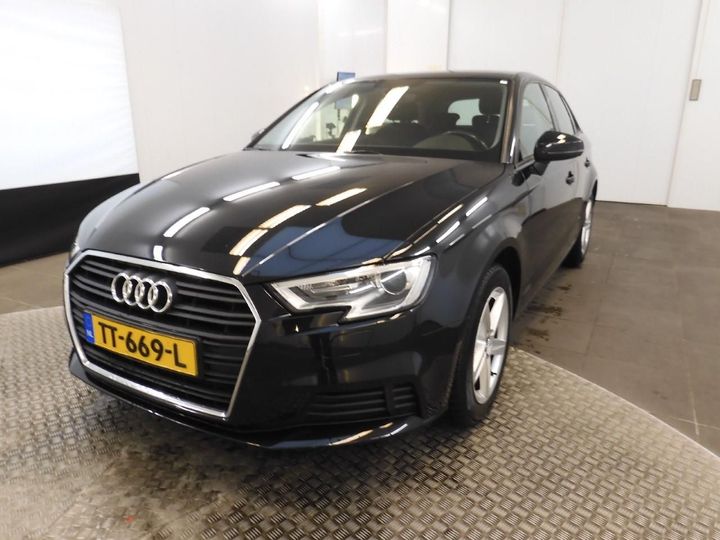 Audi A3 sportback (2018)