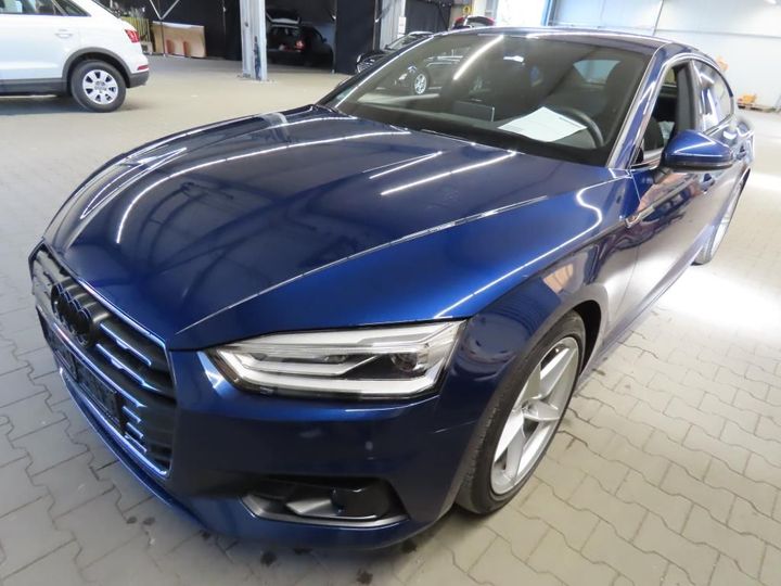 Audi A5 sportback (2018)