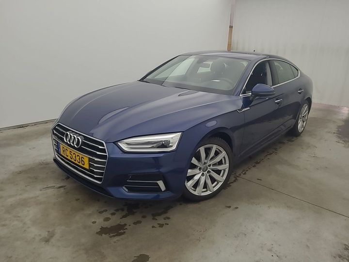 Audi A5 sportback (2018)