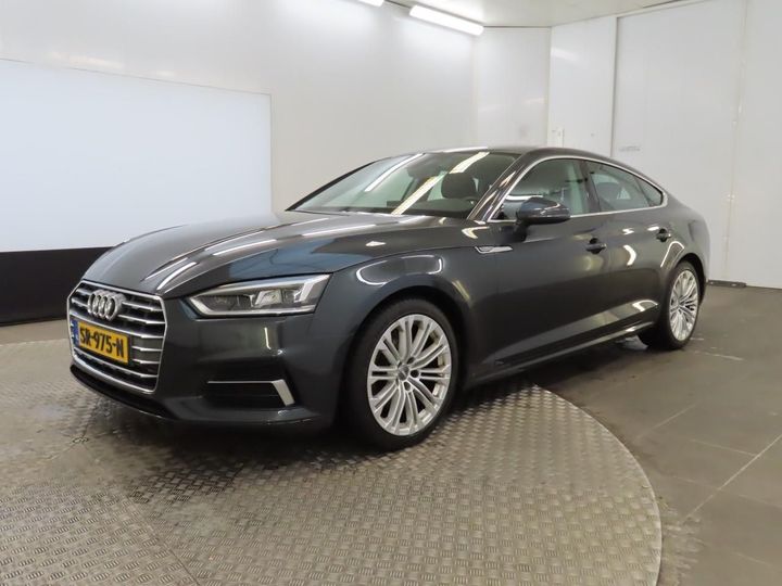 Audi A5 sportback (2018)
