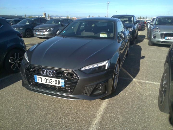 Audi A5 sportback (2021)