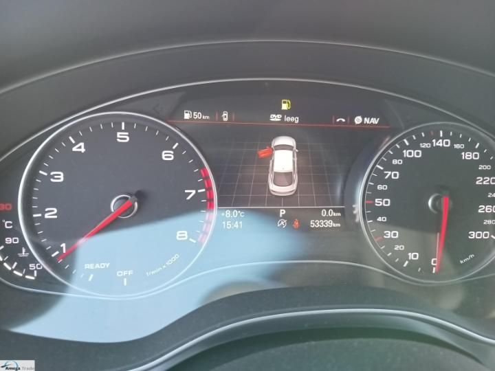 Audi A7 sportback (2018)
