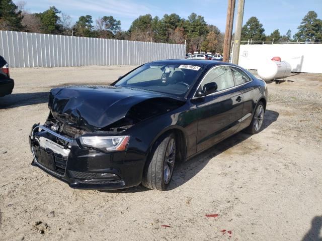 Audi A5 premium (2014)