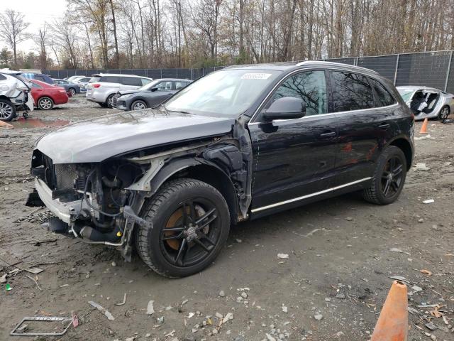 Audi Q5 tdi pre (2014)