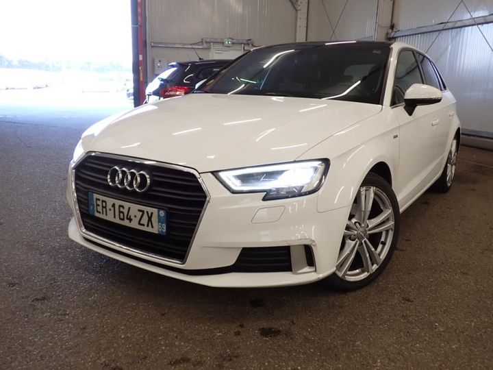 Audi A3 sportback (2017)