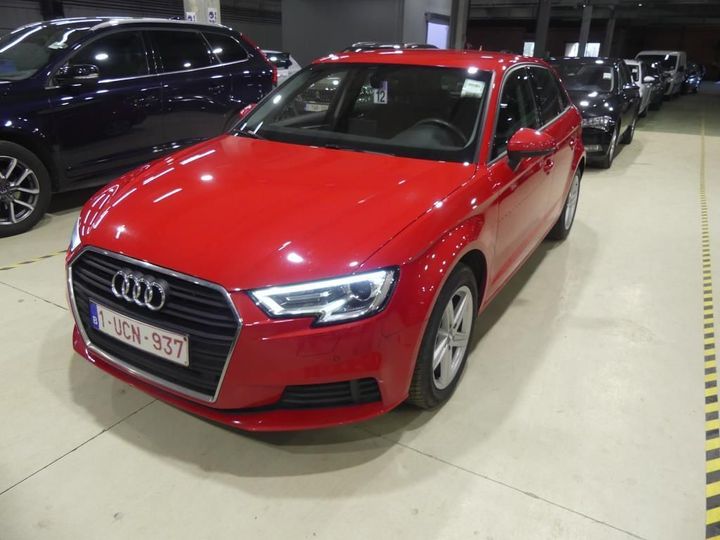 Audi A3 sportback (2018)