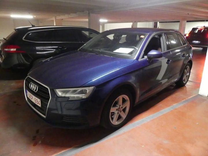 Audi A3 sportback (2019)
