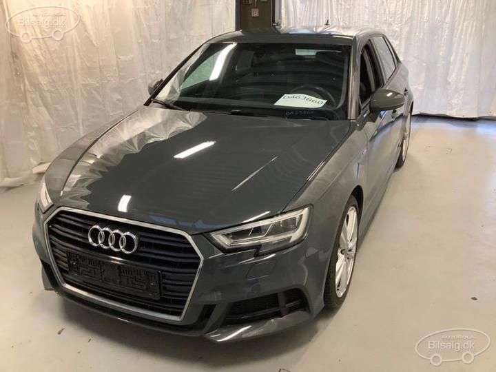 Audi A3 sportback (2019)
