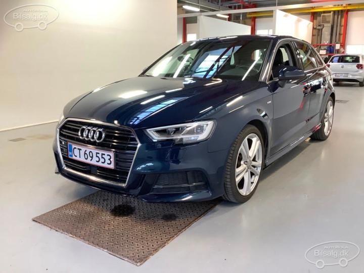 Audi A3 sportback (2020)