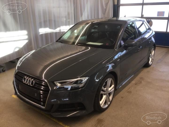 Audi A3 sportback (2020)