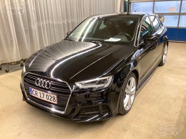 Audi A3 sportback (2020)