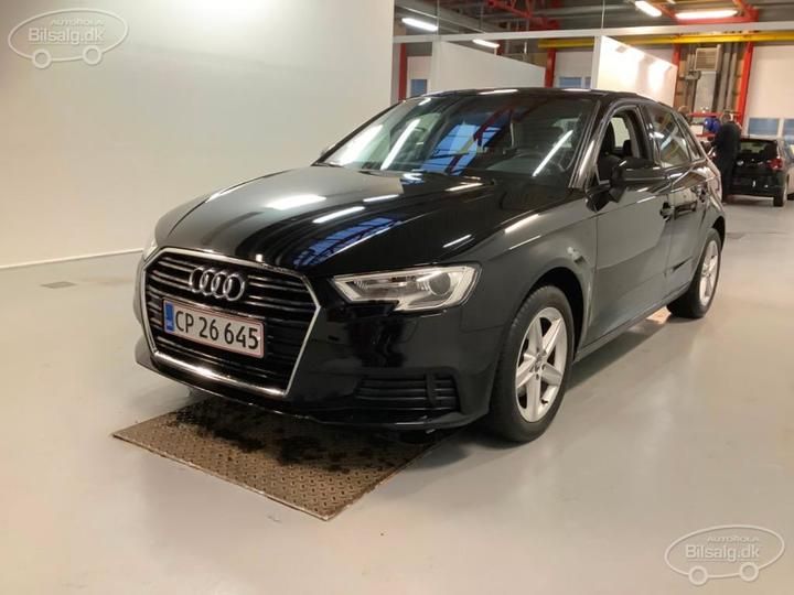 Audi A3 sportback (2020)