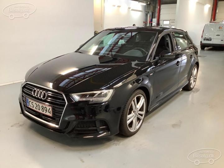 Audi A3 sportback (2020)