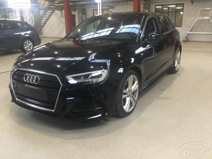Audi A3 sportback (2020)