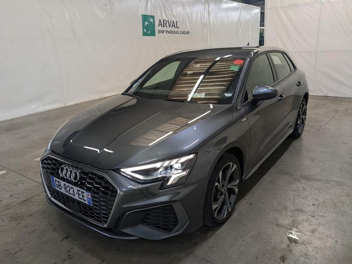 Audi A3 sportback (2021)