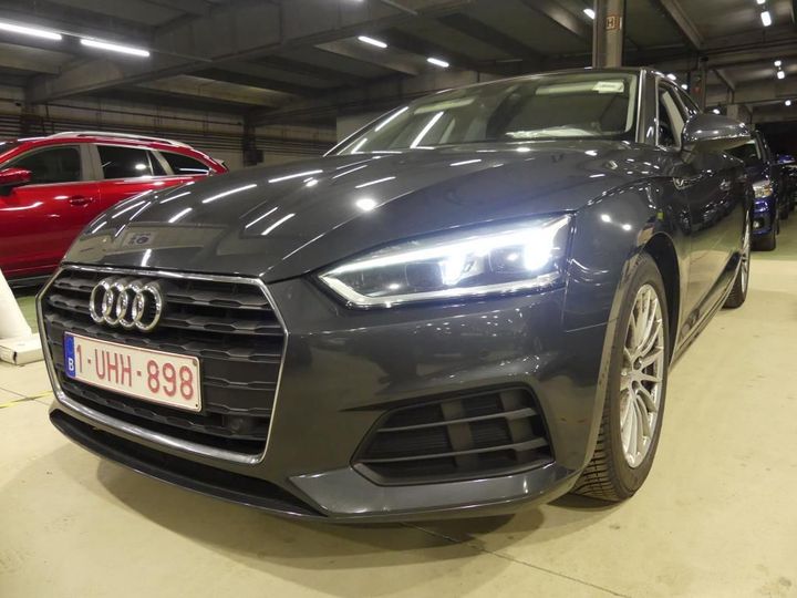 Audi A5 sportback (2018)