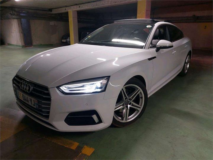 Audi A5 sportback (2018)