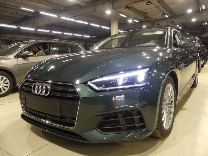 Audi A5 sportback (2018)