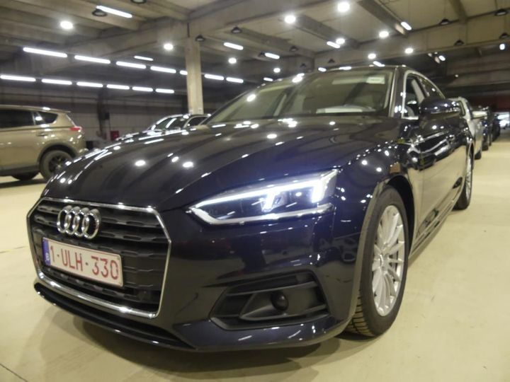 Audi A5 sportback (2018)