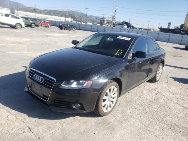 Audi A4 premium (2012)