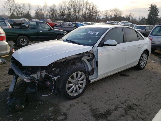 Audi A4 premium (2012)