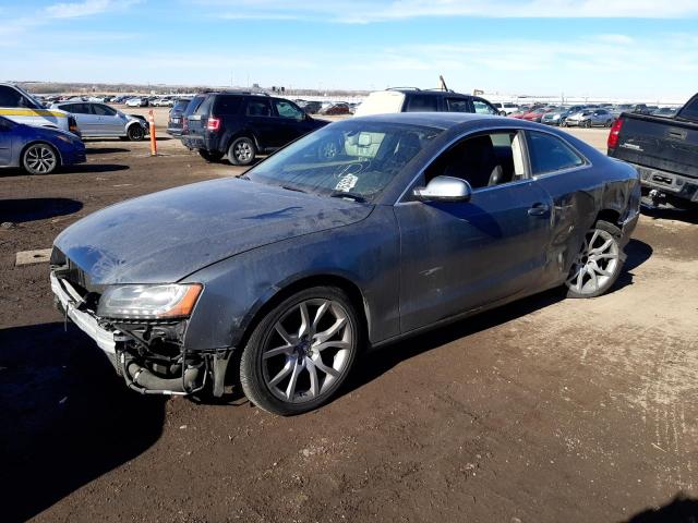 Audi A5 premium (2012)
