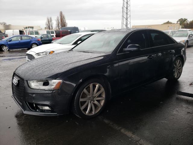 Audi A4 premium (2013)