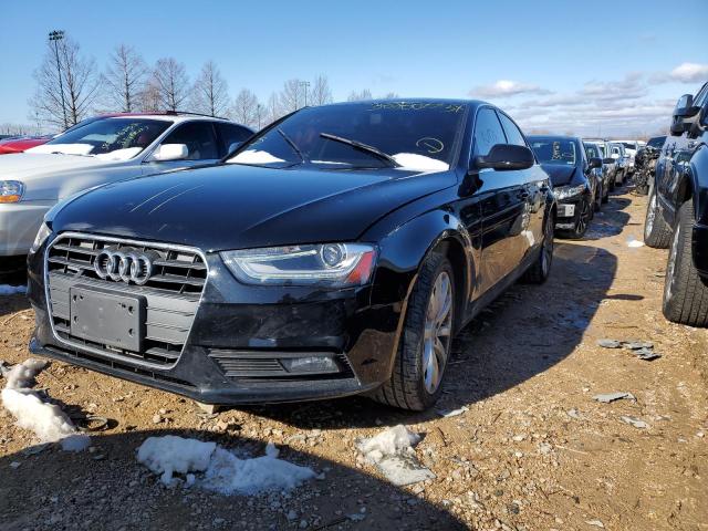 Audi A4 premium (2013)
