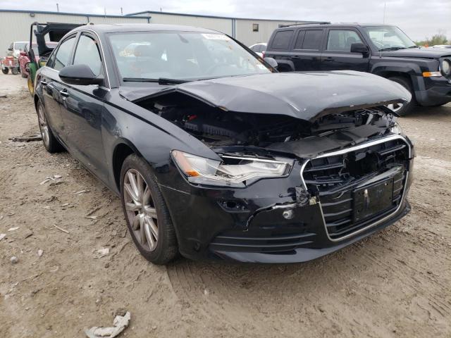 Audi A6 premium (2013)