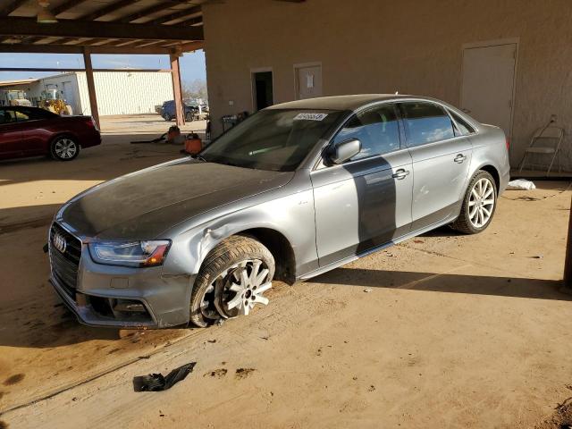 Audi A4 premium (2014)