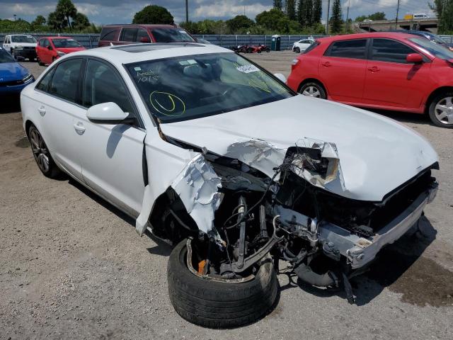 Audi A6 premium (2014)