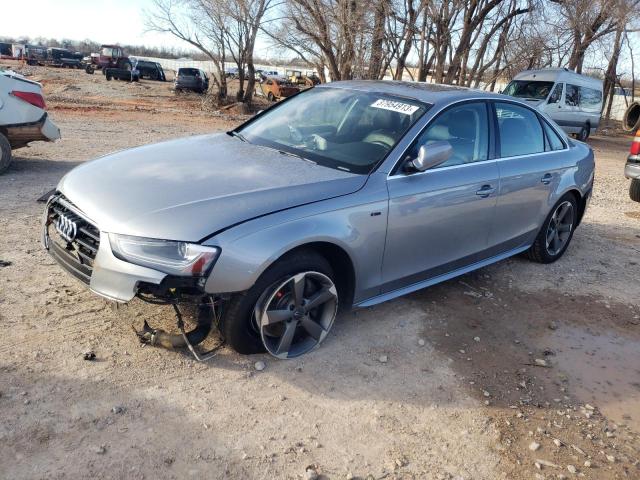Audi A4 premium (2015)