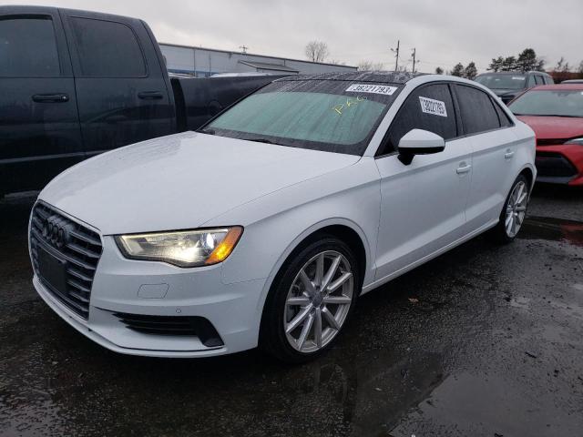 Audi A3 premium (2016)