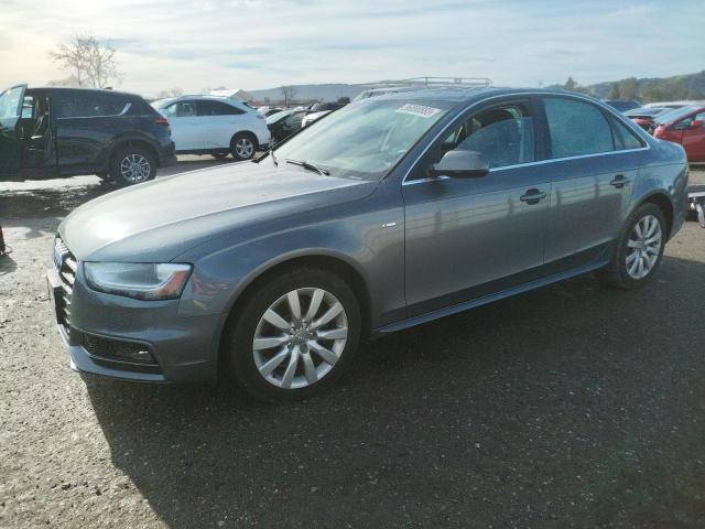 Audi A4 premium (2016)