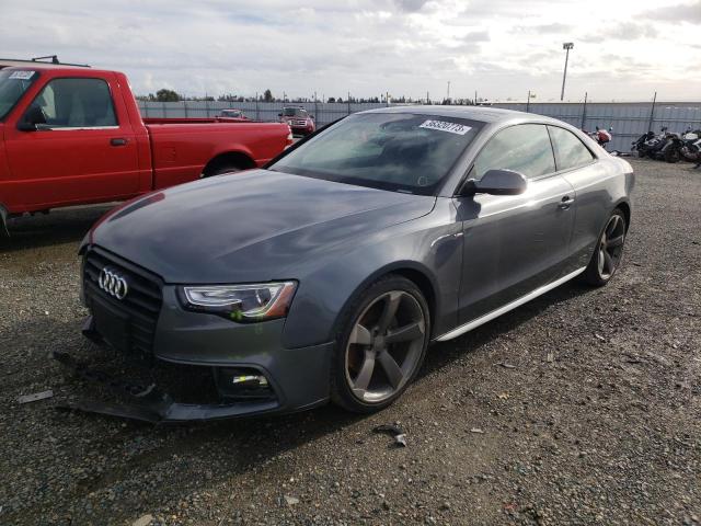Audi A5 premium (2016)