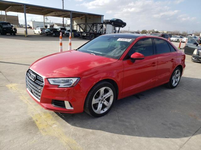 Audi A3 premium (2017)