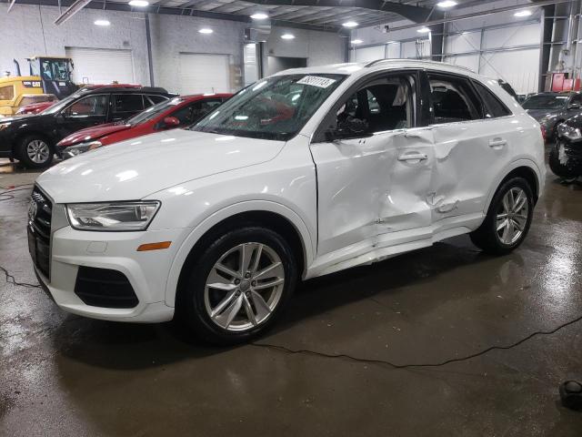 Audi Q3 premium (2017)