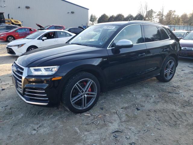 Audi Sq5 (2018)
