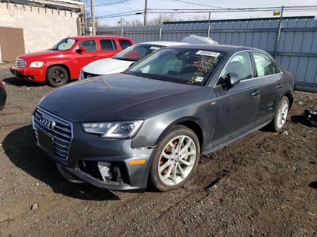 Audi A4 premium (2019)