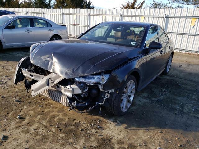 Audi A4 premium (2019)