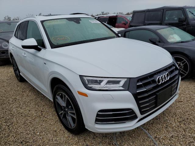 Audi Q5 e premi (2020)