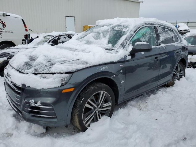 Audi Q5 e premi (2020)
