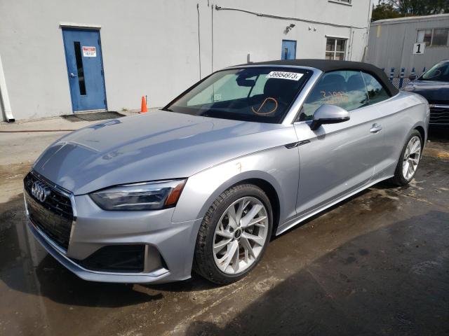 Audi A5 premium (2021)