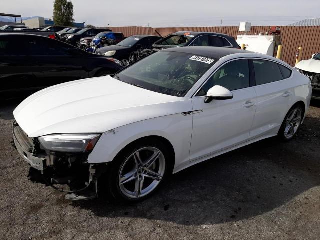 Audi A5 premium (2021)