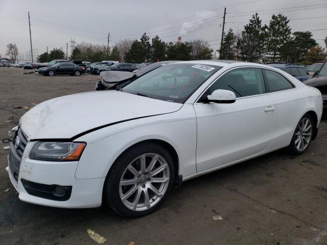 Audi A5 premium (2011)