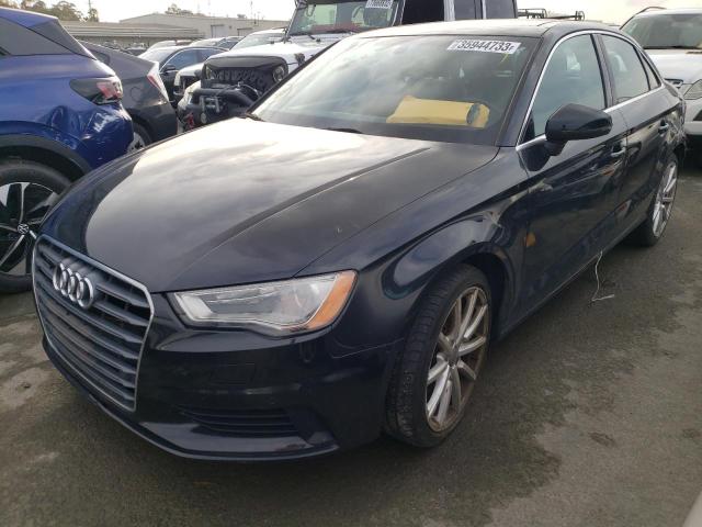 Audi A3 premium (2015)