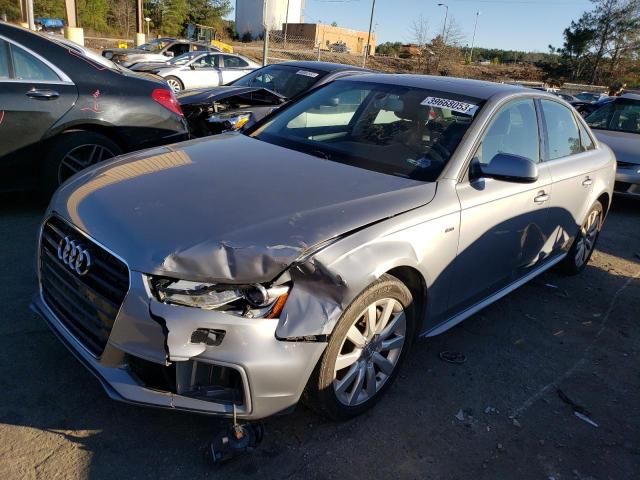 Audi A4 premium (2015)