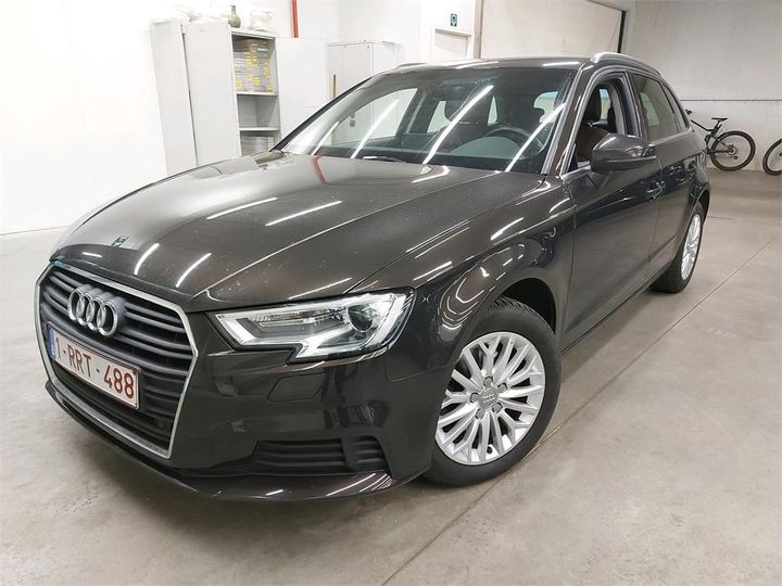 Audi A3 sportback (2017)