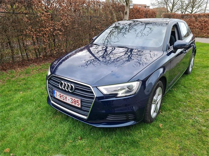 Audi A3 sportback (2017)