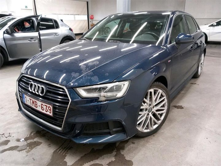 Audi A3 sportback (2017)